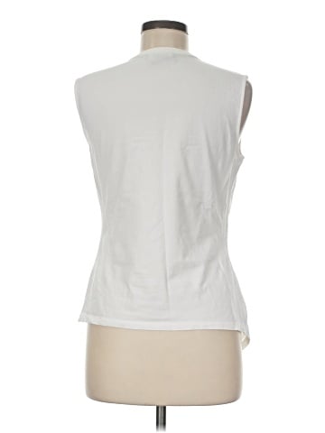 DKNY Sleeveless Blouse (view 2)