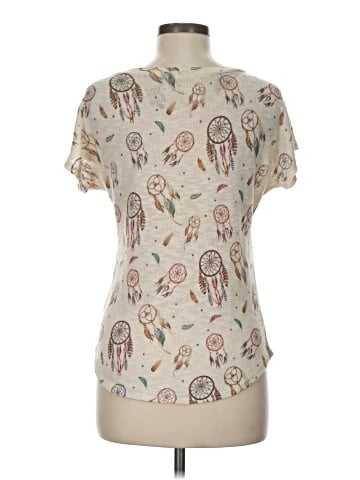 Gaze Short Sleeve T-Shirt (view 2)