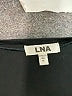 LNA Black Tank Top Size M - photo 7