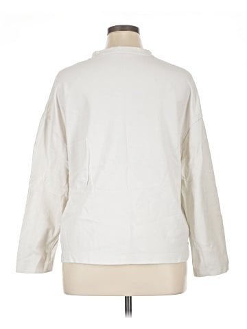 Zara 3/4 Sleeve T-Shirt (view 2)
