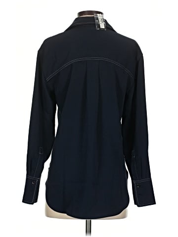 Madewell Long Sleeve Blouse (view 2)