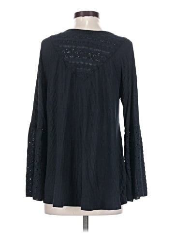 Free People Long Sleeve Blouse (view 2)