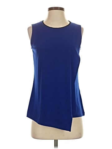 T Tahari Sleeveless T-Shirt (view 1)