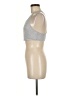 Forever 21 Silver Tank Top Size M - photo 5