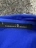 Carolina Herrera 100% Polyester Blue Sleeveless Blouse Size S - photo 7