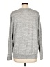Cupio Gray Long Sleeve T-Shirt Size L - photo 2