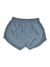 Nike 100% Polyester Blue Athletic Shorts Size S - photo 2