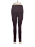 Athleta Burgundy Active Pants Size M - photo 2