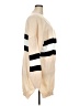 Unbranded 100% Polyester Tan Cardigan Size 4XL - photo 4