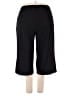 Susan Graver Black Active Pants Size 1X - photo 2
