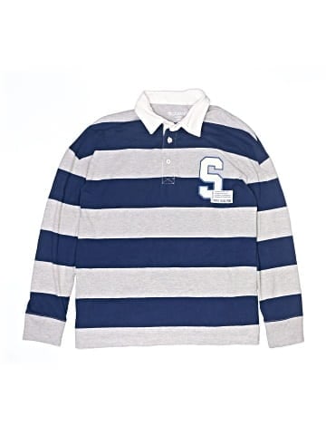 Thereabouts Long Sleeve Polo (view 1)