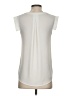 J.Crew 100% Polyester Ivory Sleeveless Blouse Size 0 - photo 2