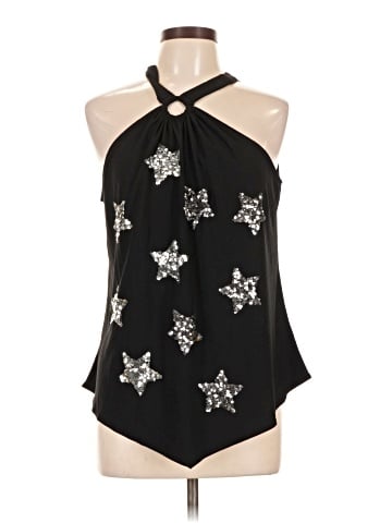 INC International Concepts Sleeveless Blouse (view 1)