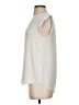 J.Crew 100% Polyester Ivory Sleeveless Blouse Size 0 - photo 5