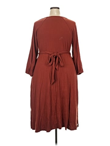 Lane Bryant Casual Dress (view 2)
