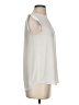 J.Crew 100% Polyester Ivory Sleeveless Blouse Size 0 - photo 4