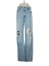 Levi's Hearts Blue Jeans Size 25 waist - photo 1