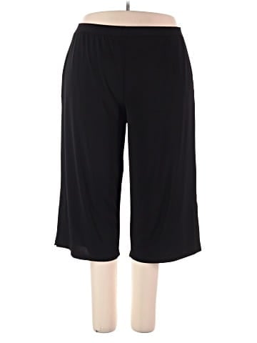 Susan Graver Casual Pants (view 1)