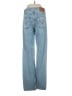 Levi's Hearts Blue Jeans Size 25 waist - photo 2