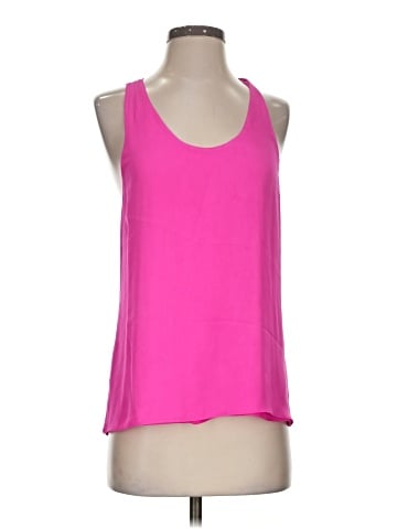 Parker Sleeveless Top (view 1)