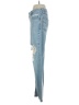 Levi's Hearts Blue Jeans Size 25 waist - photo 5