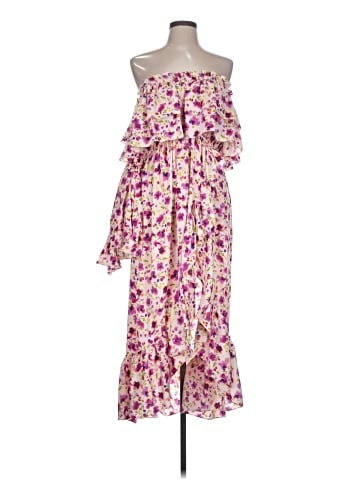 MISA Los Angeles Casual Dress (view 1)