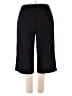 Susan Graver Black Casual Pants Size 1X - photo 2