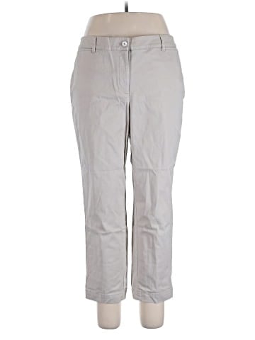 Talbots Khakis (view 1)