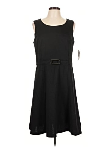 Style&Co Casual Dress (view 1)