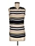 Tommy Hilfiger Tan Sleeveless Blouse Size M - photo 1
