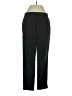Gap Fit Solid Black Casual Pants Size S - photo 1