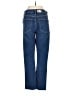 Gap Hearts Blue Jeans Size 27 waist - photo 2