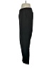 Gap Fit Solid Black Casual Pants Size S - photo 5