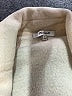 Madewell 100% Wool Ivory Wool Coat Size XS - photo 6