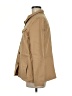Talbots 100% Cotton Solid Tan Jacket Size M - photo 5