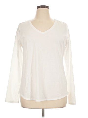 Sonoma Goods for Life Long Sleeve T-Shirt (view 1)