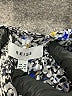 Reiss Silver Sleeveless Blouse Size 6 - photo 7