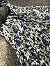 Reiss Silver Sleeveless Blouse Size 6 - photo 8