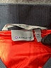 Athleta 100% Polyester Solid Red Jacket Size M - photo 6