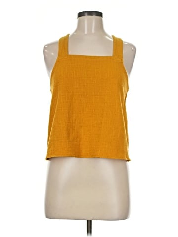 Madewell Sleeveless Top (view 1)