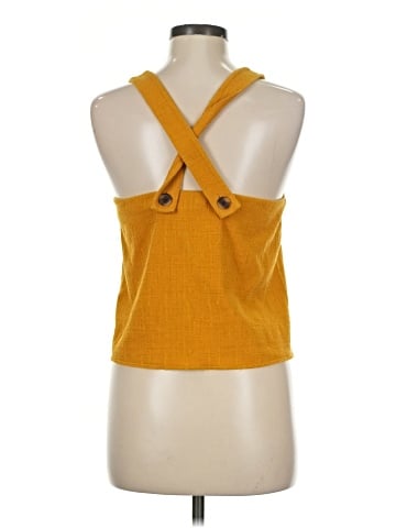 Madewell Sleeveless Top (view 2)