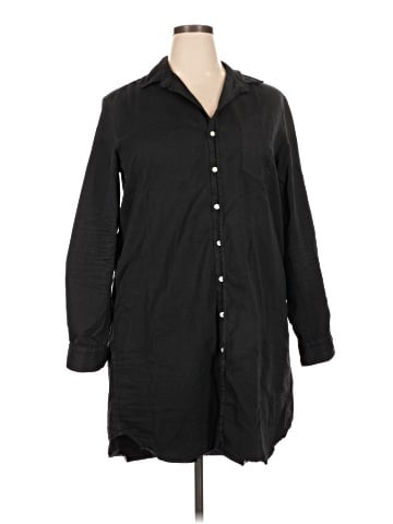 Frank & Eileen 3/4 Sleeve Button-Down Shirt (view 1)