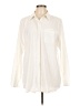 Athleta Ivory Long Sleeve Blouse Size L (tall) - photo 1