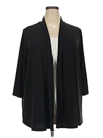Susan Graver Kimono (view 1)