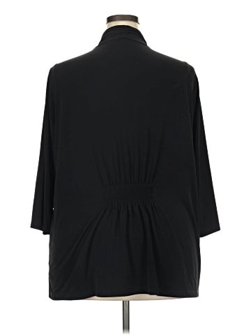 Susan Graver Kimono (view 2)