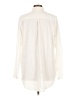 Athleta Ivory Long Sleeve Blouse Size L (tall) - photo 2
