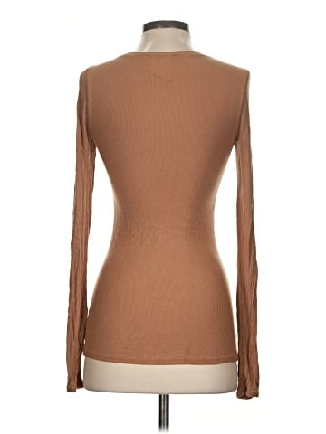 BCBGMAXAZRIA Long Sleeve T-Shirt (view 2)