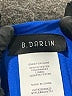 B. Darlin Blue Cocktail Dress Size 9 - photo 7