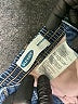 Old Navy Blue Jeans Size 6-12 mo - photo 3
