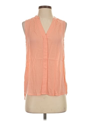Lord & Taylor Sleeveless Blouse (view 1)